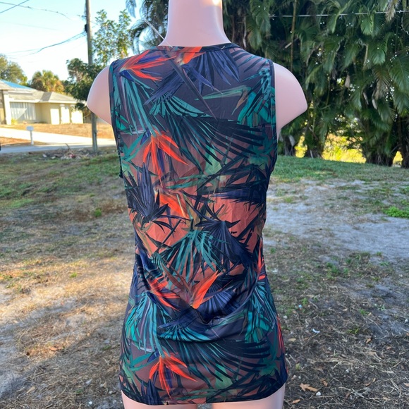 Reel Legends Multicolor Performance Top - Picture 4 of 7